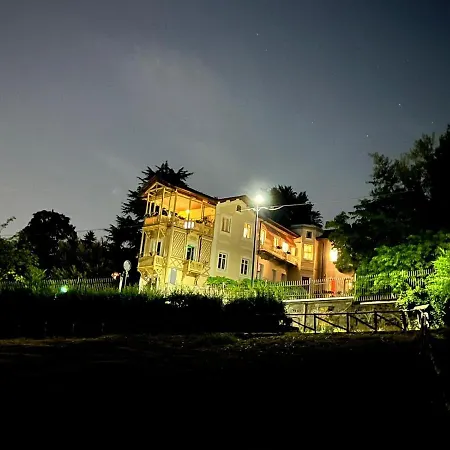 Apartment Del Nobile Ii Turin
