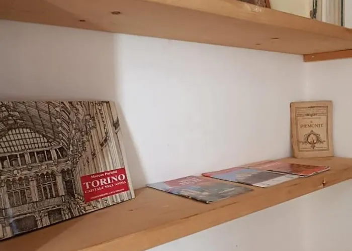 Del Nobile Ii Apartament Turyn